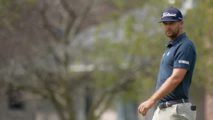 T.J. Vogel interview after Round 1 of the Memorial Health Championship