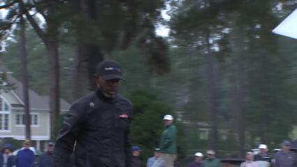 Timothy O'Neal makes birdie on No. 17 at SAS Championship