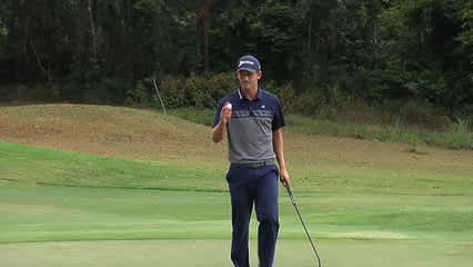 Andrew Putnam remains steady and holds lead by one at Panama Claro