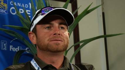 Dan McCarthy is ready before RBC Canadian