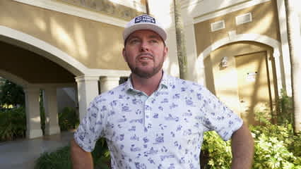 Robert Garrigus Monday qualifies for Cognizant Classic
