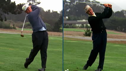 Jack Nicklaus vs. Sam Snead: 1963 Shell’s Wonderful World of Golf