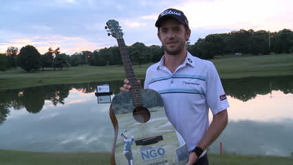 Lanto Griffin wins on first playoff hole at Nashville Golf Open