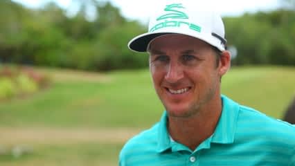Will MacKenzie interview after Round 2 of Puerto Rico Open