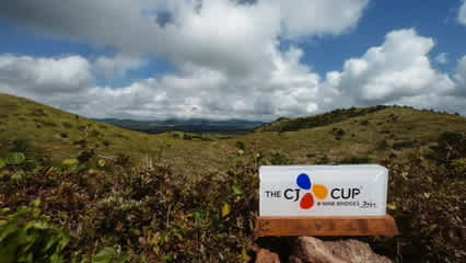 Luke List captures the solo lead at THE CJ CUP