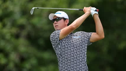 S.Y. Noh’s 62 gives him six-point lead after Thursday at Barracuda