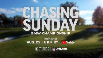 ‘Chasing Sunday': Series returns at BMW Championship