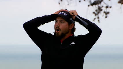 Craziest putts of 2025 FedExCup season