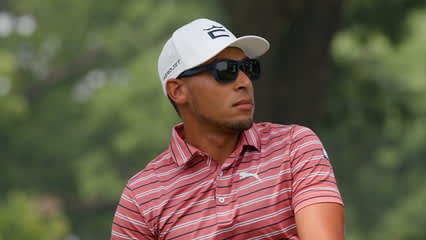 Chase Johnson reflects on his journey and the Charlie Sifford Exemption