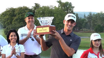 Andrew Putnam wins on first playoff hole at Panama Claro