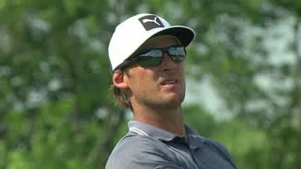 Will MacKenzie’s stellar tee shot is the Shot of the Day
