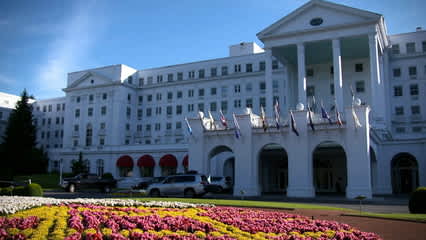 The Greenbrier Classic returns to pristine conditions