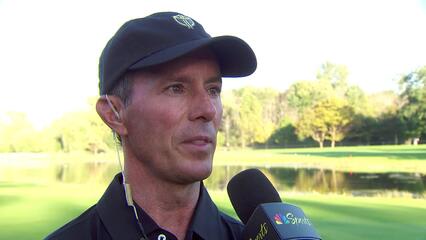 International Team Captain Mike Weir's interview after Day 4 of Presidents Cup