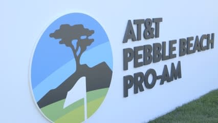 PGA TOUR LIVE coverage of 2016 AT&T Pebble Beach Pro-Am