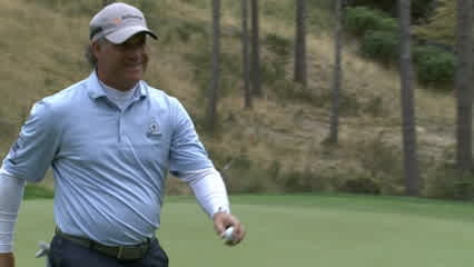 Scott McCarron pushes lead ahead by two at Pacific Links