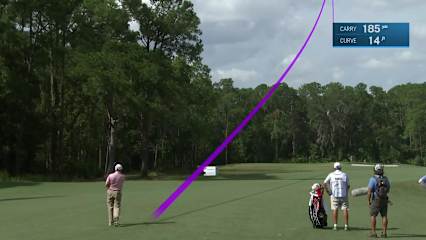 Scott Parel makes birdie at FURYK & FRIENDS