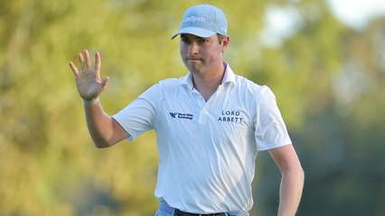 Ben Griffin’s Round 2 highlights from the Sanderson Farms