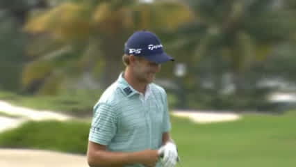 Top-3 shots from Round 2 at the Great Abaco Classic