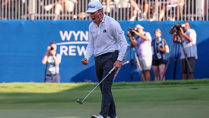 Michael Brennan’s Round 4 winning highlights from Wyndham Championship