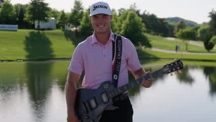 Brent Grant interview after winning the Simmons Bank Open