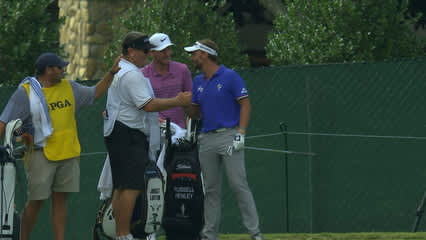 Joost Luiten's exciting ace is the Shot of the Day 