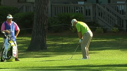 Rollins birdies No. 2 in Round 1 of RBC Heritage