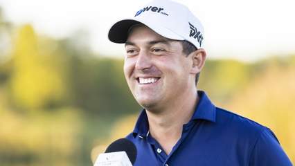 Justin Lower comments after earning first TOUR card at Korn Ferry Tour Championship