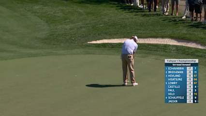 Neal Shipley converts birdie opportunity at Valspar