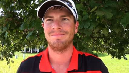 Zack Fischer comments after Round 2 of Midwest Classic