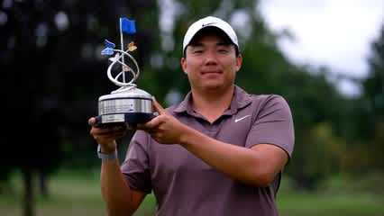 Norman Xiong wins Nationwide Children's, earns first PGA TOUR card