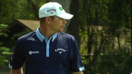 Gainey birdies No. 5 in Round 2 of RBC Heritage