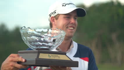 3 Things to Know | Pierceson Coody | The Panama Championship