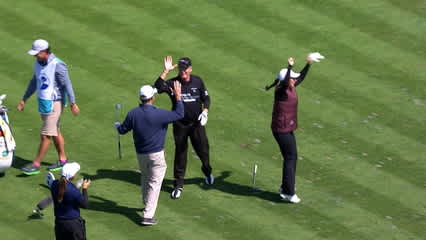 Woody Austin's ace leads Shots of the Week