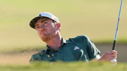 Nick Dunlap’s Round 2 highlights from World Wide Technology