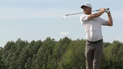 Sam Ryder interview after Round 2 of LECOM Health Challenge