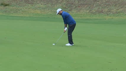 Alexander Levy's solid approach at ISPS Handa