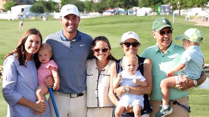 Scottie Scheffler reflects on emotional hometown victory at THE CJ CUP