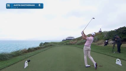 Watch every shot of Butterfield Bermuda playoff