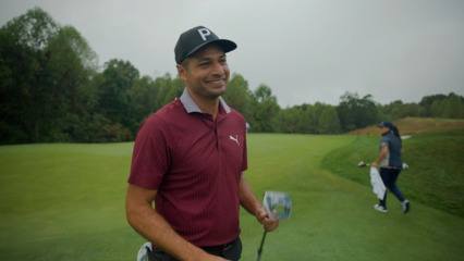 Julian Suri discusses mentality being No. 22 on Korn Ferry Points List