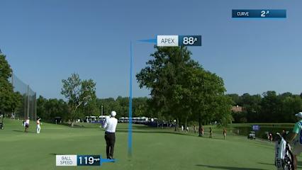 Kevin Sutherland's quality approach leads to birdie Ascension Charity Classic