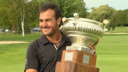 Leon wins The Great Waterway Classic
