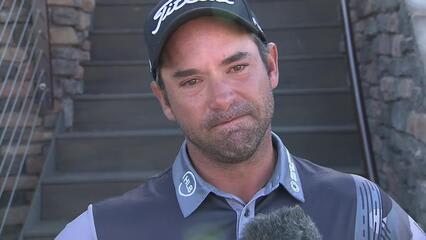 Rafel Campos’ interview after Round 4 of the Korn Ferry Tour Championship 