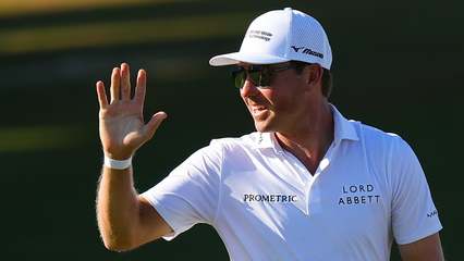 Ben Griffin’s Round 4 highlights from World Wide Technology