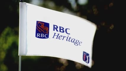 Troy Merritt’s exceptional round of 61 ties the course record at RBC Heritage