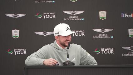 Connor Syme on best features at The Renaissance Club