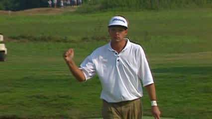 Dicky Pride wins the 1994 FedEx St. Jude Classic
