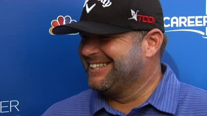 Jason Gore interview after Round 2 of CareerBuilder Challenge
