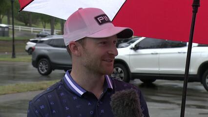 Brian Campell’s interview after Round 3 of Simmons Bank Open