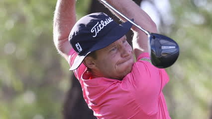 Peter Malnati’s amazing near ace is the Shot of the Day