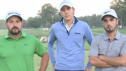 Web.com Tour Mexican players raise money for disaster relief